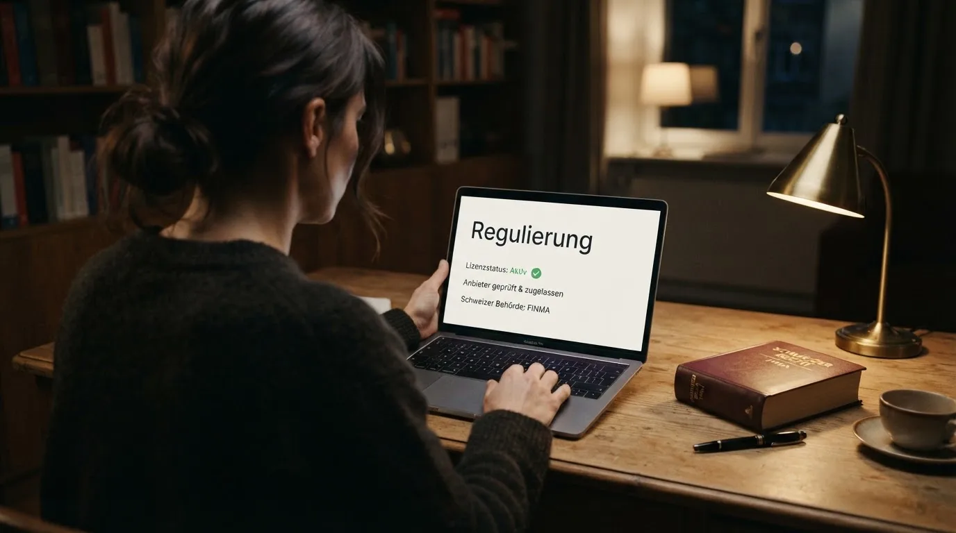 Amtliches Schreiben mit Stempel auf einem Schreibtisch neben einem Gesetzbuch — aviator online casino