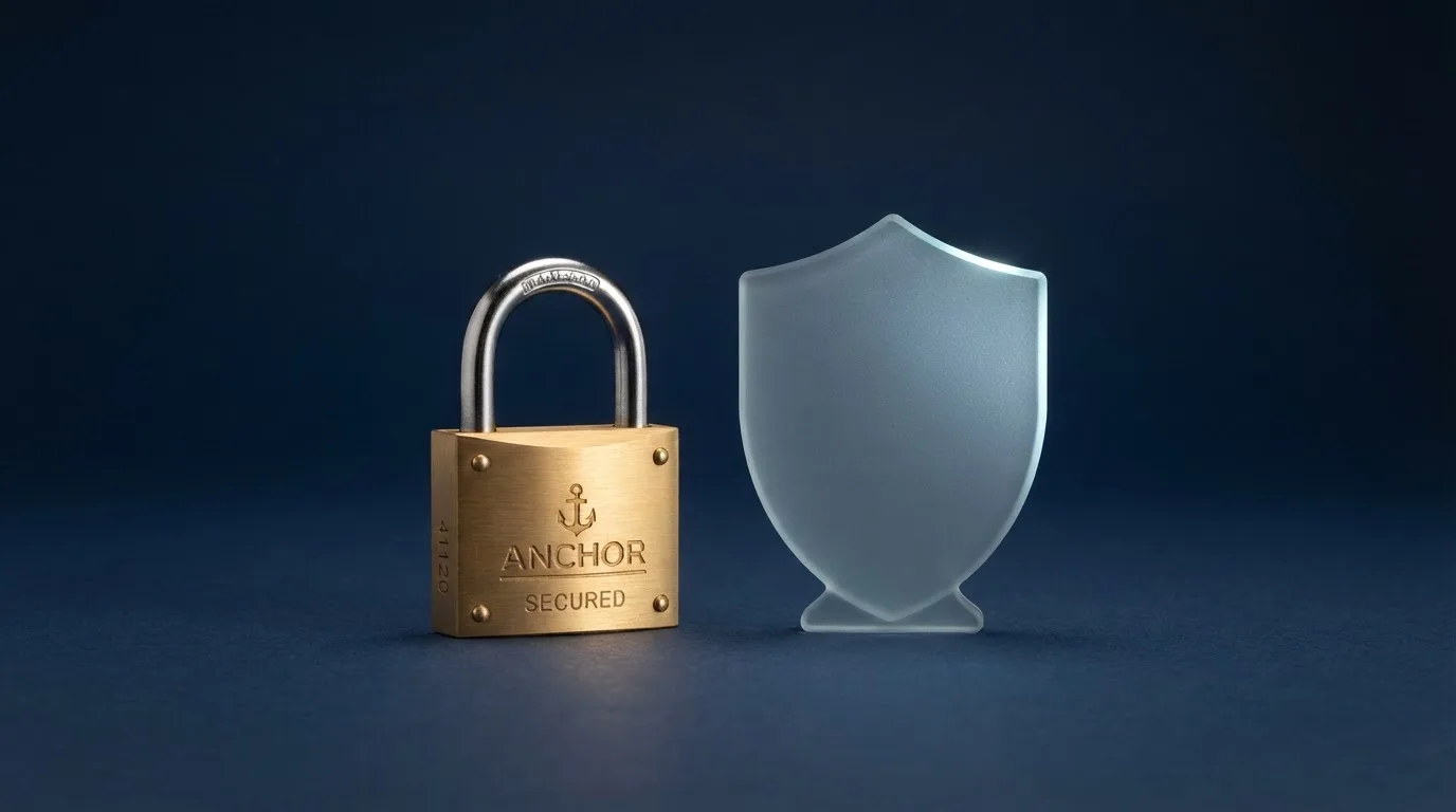 Amtliches Schreiben mit Stempel auf einem Schreibtisch neben einem Gesetzbuch — beste online casino schweiz