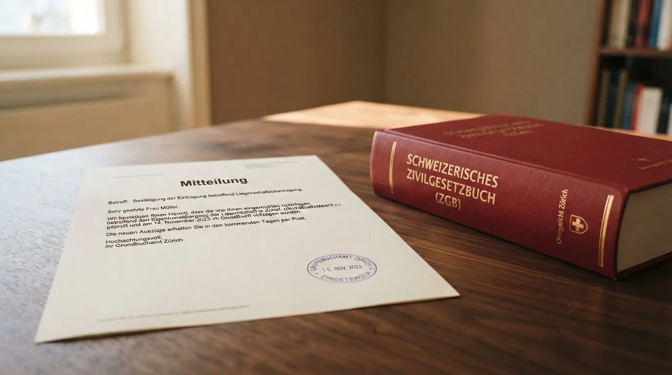 Amtliches Schreiben mit Stempel auf einem Schreibtisch neben einem Gesetzbuch — online casino bonusbedingungen